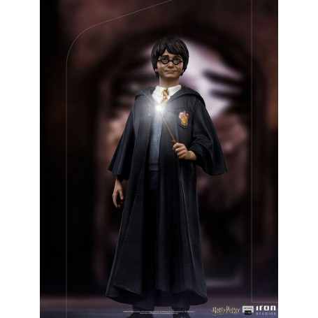 Iron Studios - Harry Potter alla scuola di maghi BDS Art Scala 1/10