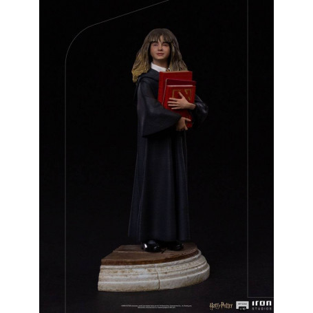Iron Studios - Harry Potter alla scuola di maghi - Hermione Granger BDS Art Scala 1/10