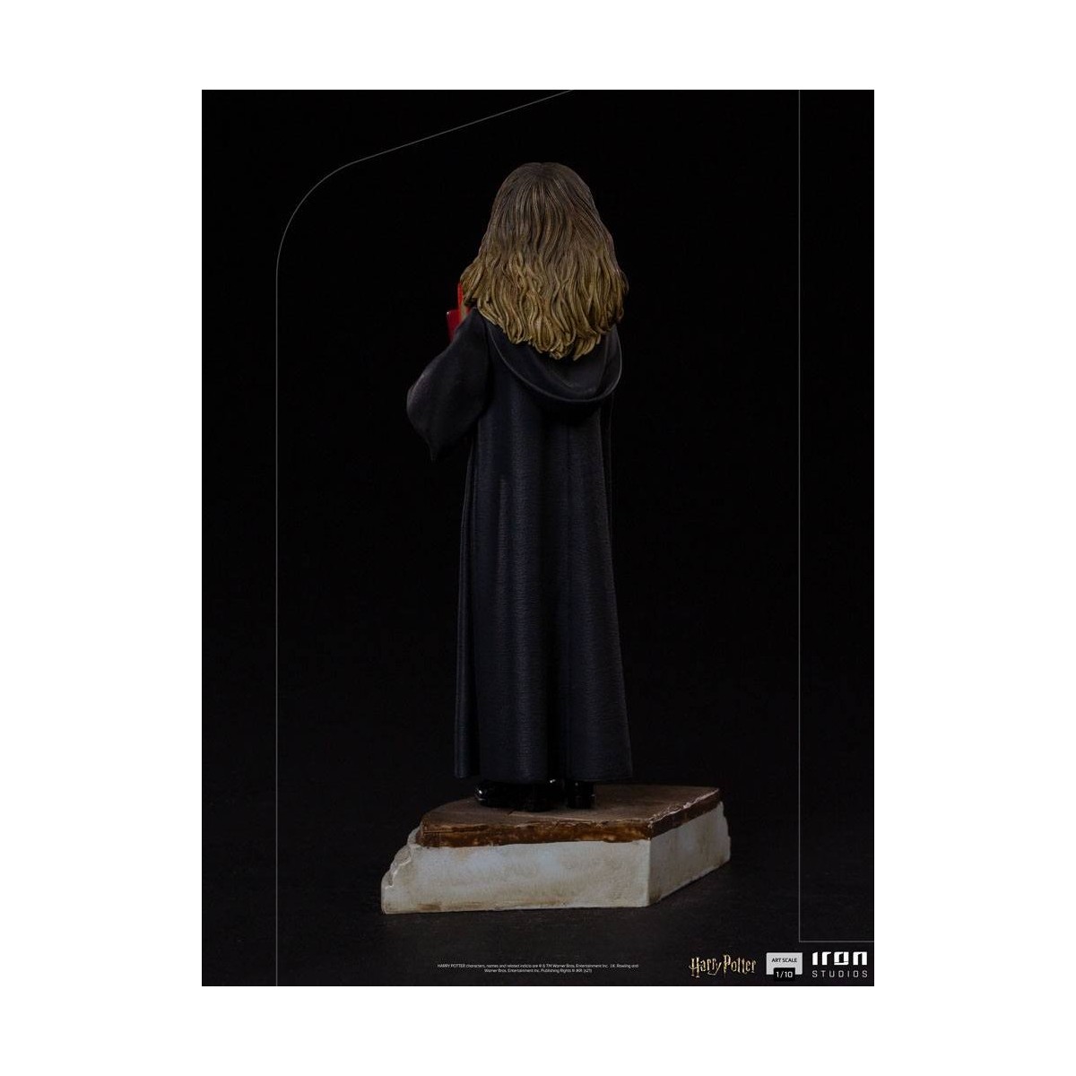 Iron Studios - Harry Potter alla scuola di maghi - Hermione Granger BDS Art Scala 1/10