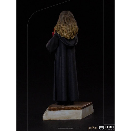Iron Studios - Harry Potter alla scuola di maghi - Hermione Granger BDS Art Scala 1/10