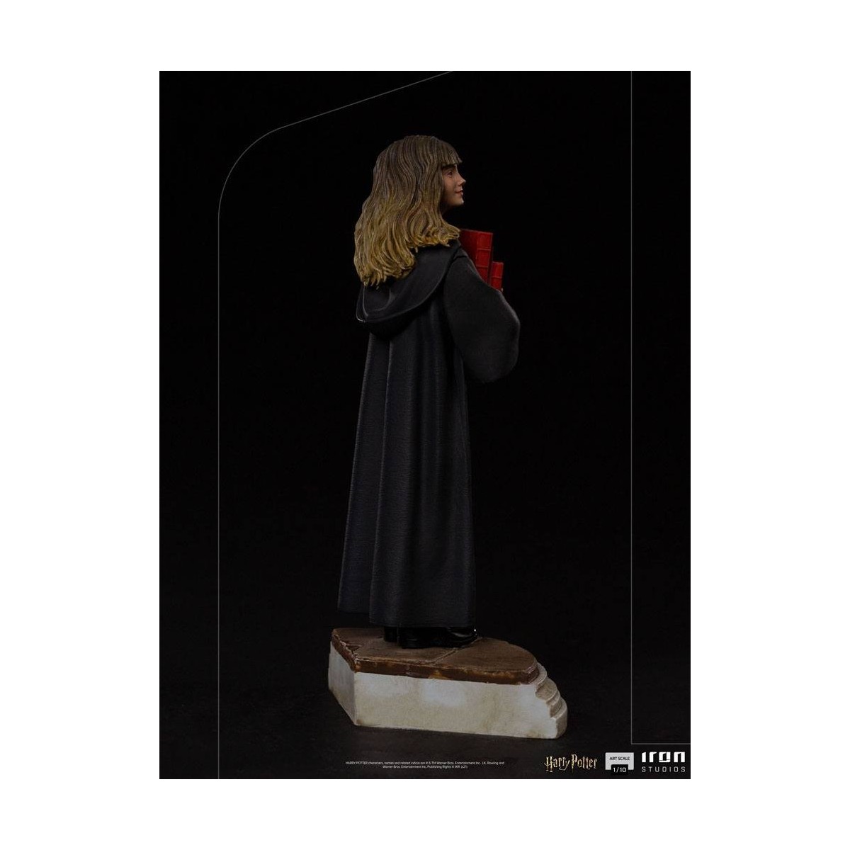 Iron Studios - Harry Potter alla scuola di maghi - Hermione Granger BDS Art Scala 1/10
