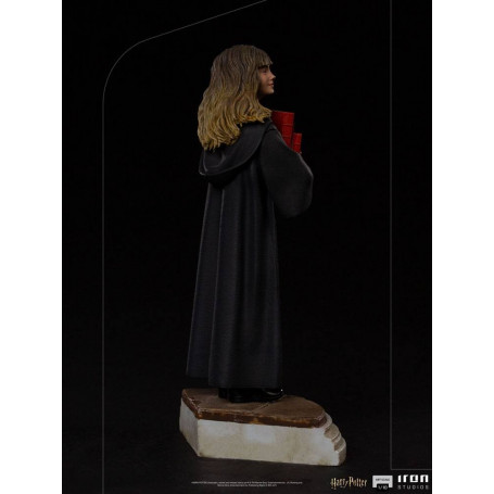 Iron Studios - Harry Potter alla scuola di maghi - Hermione Granger BDS Art Scala 1/10