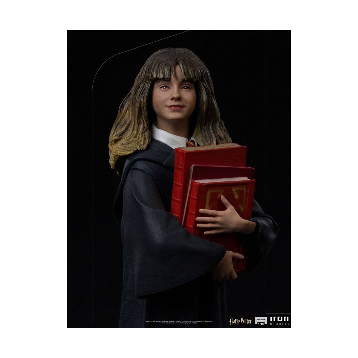 Iron Studios - Harry Potter alla scuola di maghi - Hermione Granger BDS Art Scala 1/10
