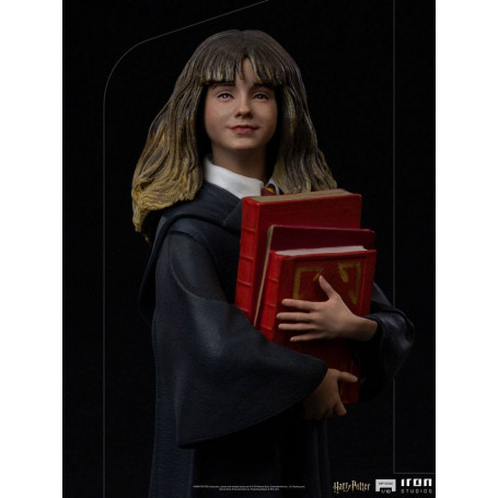 Iron Studios - Harry Potter alla scuola di maghi - Hermione Granger BDS Art Scala 1/10