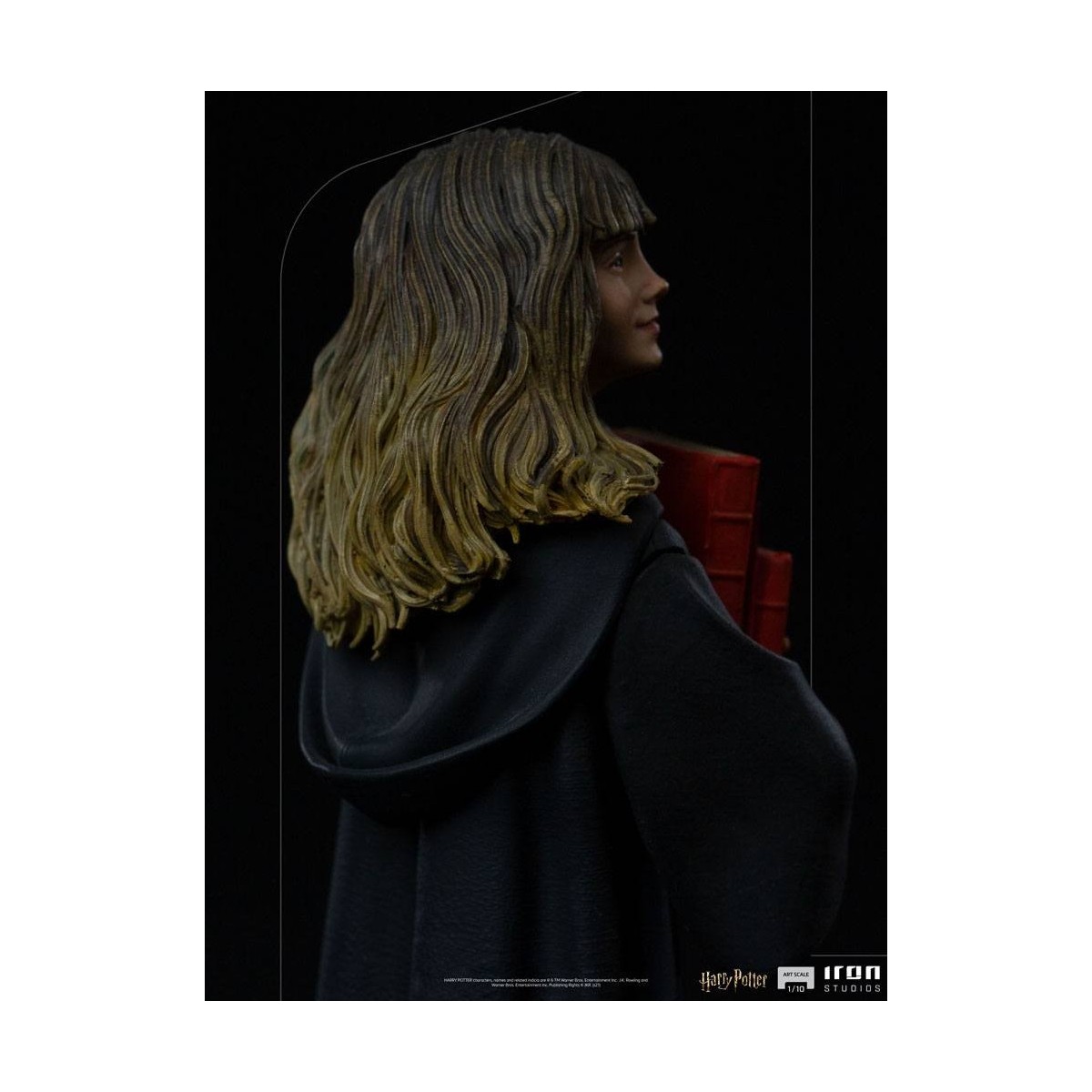 Iron Studios - Harry Potter alla scuola di maghi - Hermione Granger BDS Art Scala 1/10