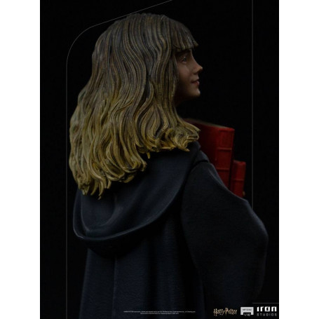 Iron Studios - Harry Potter alla scuola di maghi - Hermione Granger BDS Art Scala 1/10