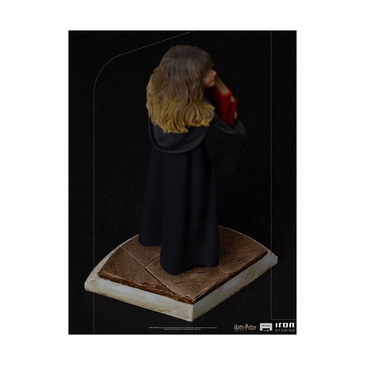 Iron Studios - Harry Potter alla scuola di maghi - Hermione Granger BDS Art Scala 1/10