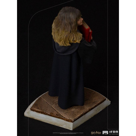 Iron Studios - Harry Potter alla scuola di maghi - Hermione Granger BDS Art Scala 1/10