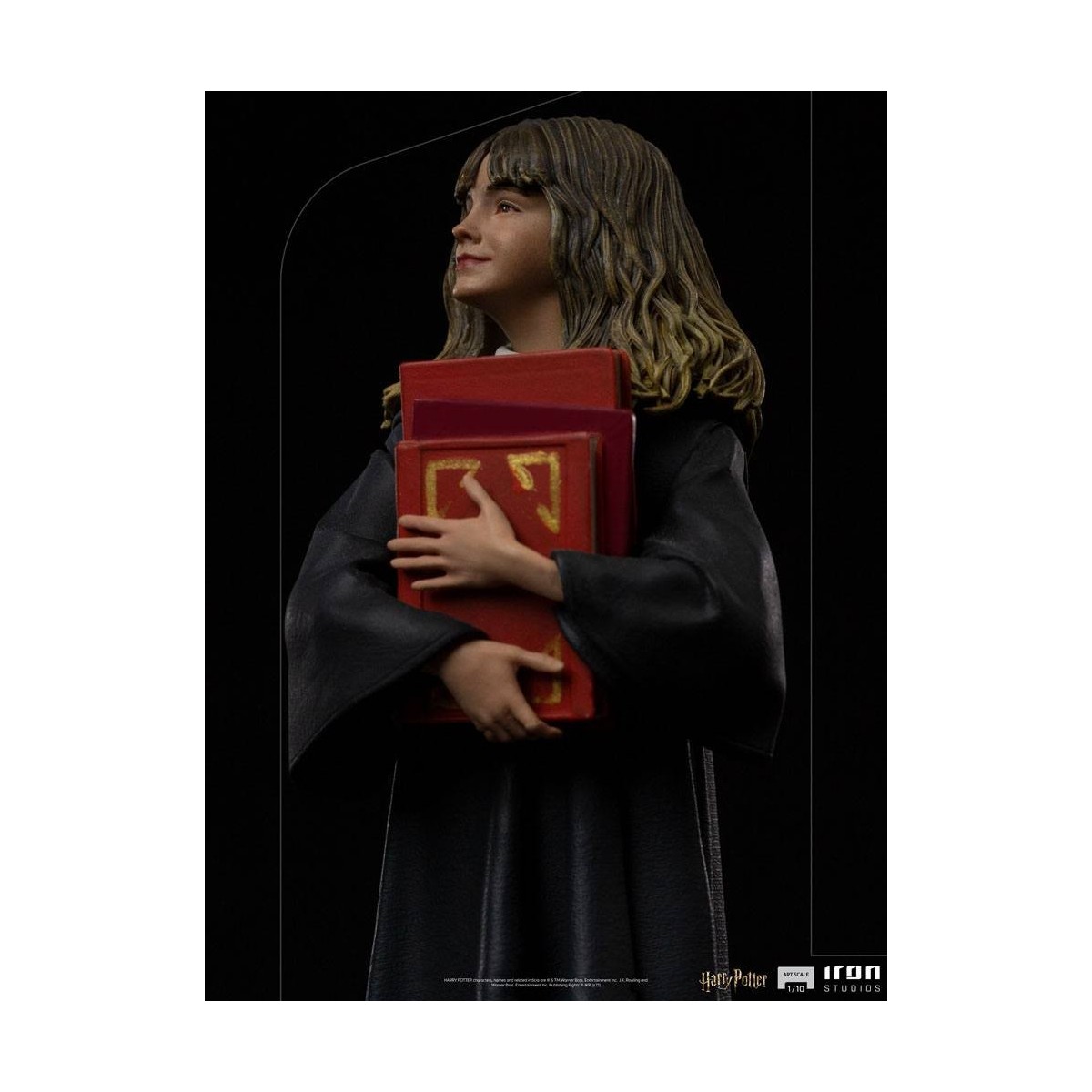 Iron Studios - Harry Potter alla scuola di maghi - Hermione Granger BDS Art Scala 1/10