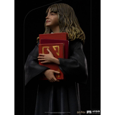 Iron Studios - Harry Potter alla scuola di maghi - Hermione Granger BDS Art Scala 1/10