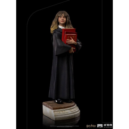 Iron Studios - Harry Potter alla scuola di maghi - Hermione Granger BDS Art Scala 1/10