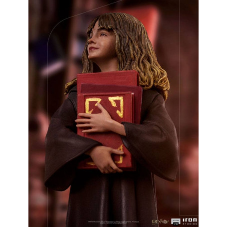 Iron Studios - Harry Potter alla scuola di maghi - Hermione Granger BDS Art Scala 1/10