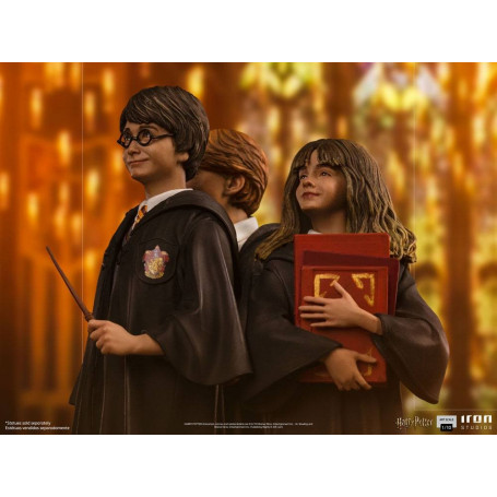 Iron Studios - Harry Potter alla scuola di maghi - Hermione Granger BDS Art Scala 1/10