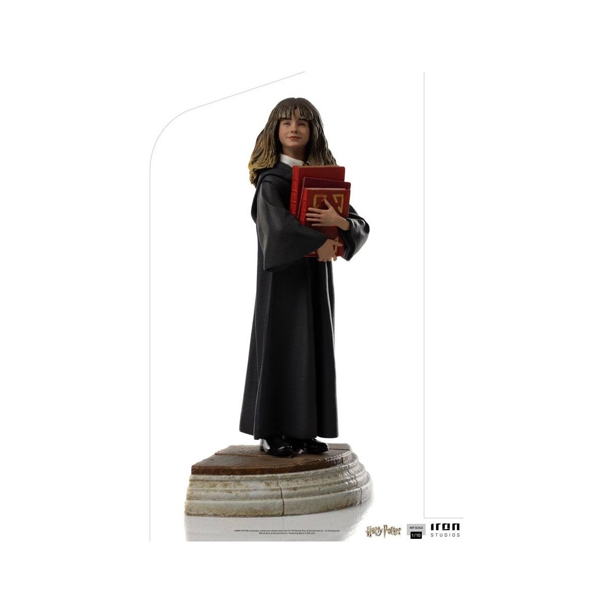 Iron Studios - Harry Potter alla scuola di maghi - Hermione Granger BDS Art Scala 1/10