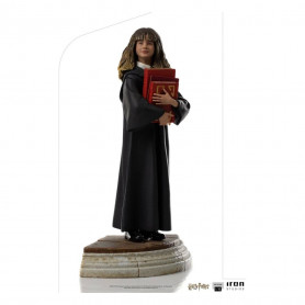 Iron Studios - Harry Potter alla scuola di maghi - Hermione Granger BDS Art Scala 1/10