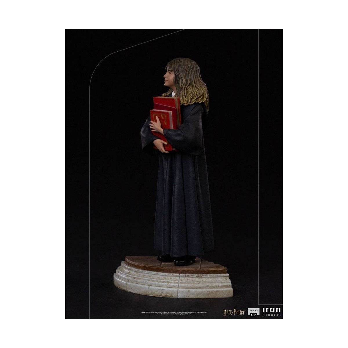 Iron Studios - Harry Potter alla scuola di maghi - Hermione Granger BDS Art Scala 1/10