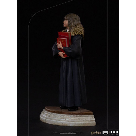 Iron Studios - Harry Potter alla scuola di maghi - Hermione Granger BDS Art Scala 1/10