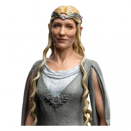Weta - Galadriel del Consiglio Bianco (Serie Classica) - Lo Hobbit La Desolazione di Smaug statuetta 1/6