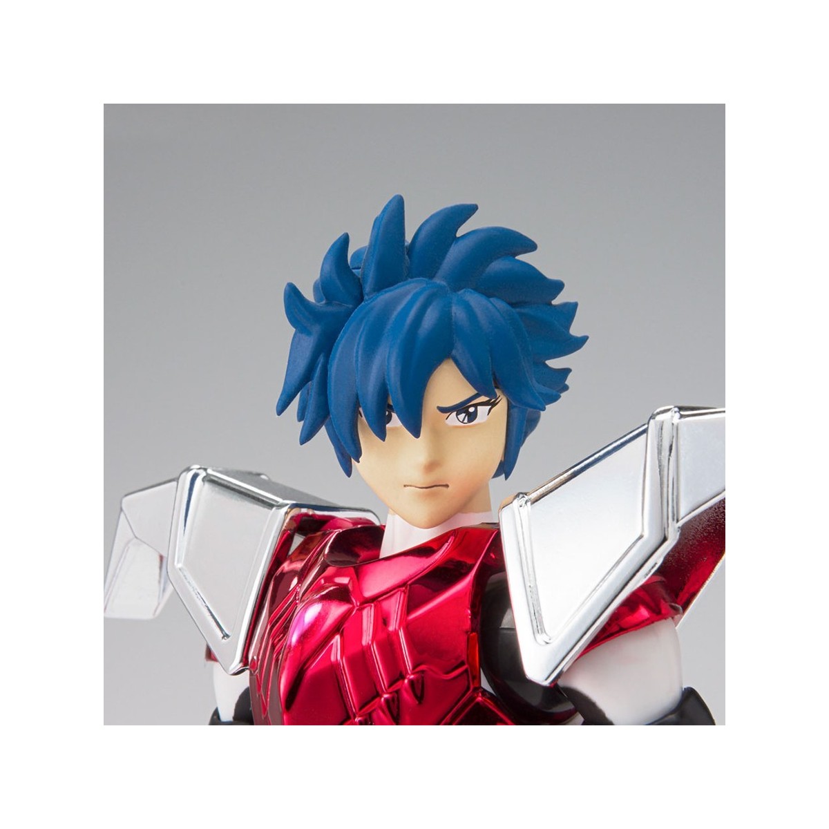 Bandai Saint Seiya MYTH CLOTH - Sho du Toucan Skycloth Revival Ver - Steel Saint