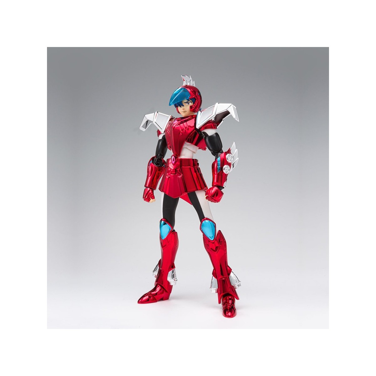 Bandai Saint Seiya MYTH CLOTH - Sho du Toucan Skycloth Revival Ver - Steel Saint
