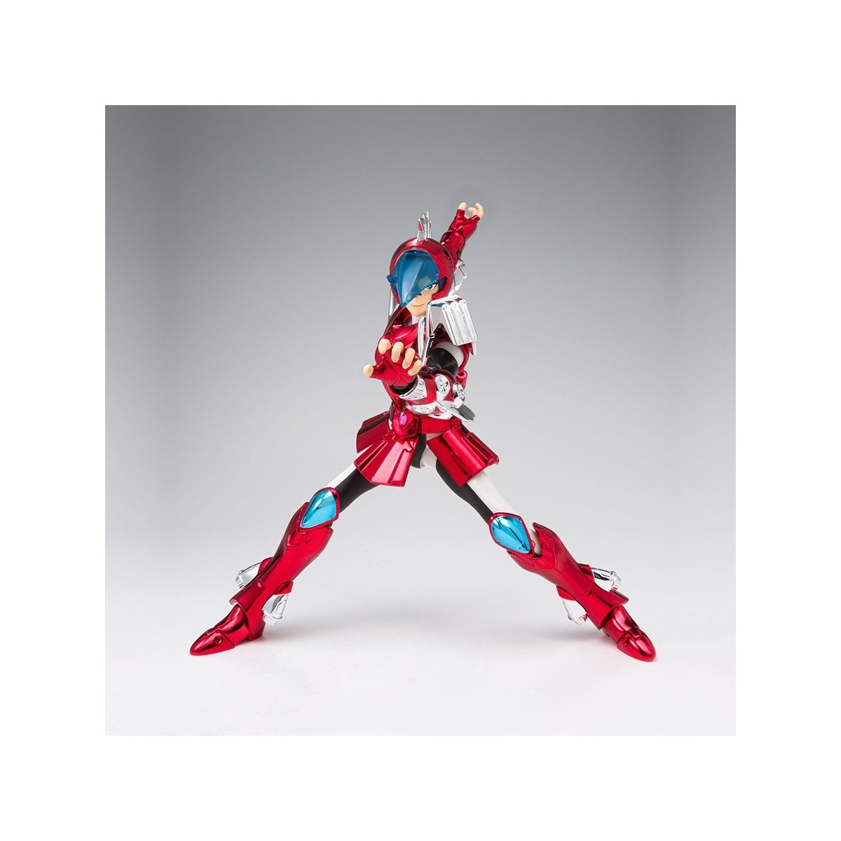 Bandai Saint Seiya MYTH CLOTH - Sho du Toucan Skycloth Revival Ver - Steel Saint