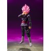 Bandai Tamashii - DRAGON BALL - GOKU BLACK SUPER SAIYAN ROSE (colore esclusivo dell'evento regolare) - SHF SHFiguarts