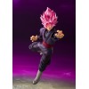 Bandai Tamashii - DRAGON BALL - GOKU BLACK SUPER SAIYAN ROSE (colore esclusivo dell'evento regolare) - SHF SHFiguarts