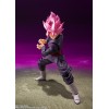 Bandai Tamashii - DRAGON BALL - GOKU BLACK SUPER SAIYAN ROSE (colore esclusivo dell'evento regolare) - SHF SHFiguarts