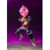 Bandai Tamashii - DRAGON BALL - GOKU BLACK SUPER SAIYAN ROSE (colore esclusivo dell'evento regolare) - SHF SHFiguarts