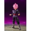 Bandai Tamashii - DRAGON BALL - GOKU BLACK SUPER SAIYAN ROSE (colore esclusivo dell'evento regolare) - SHF SHFiguarts
