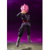 Bandai Tamashii - DRAGON BALL - GOKU BLACK SUPER SAIYAN ROSE (colore esclusivo dell'evento regolare) - SHF SHFiguarts