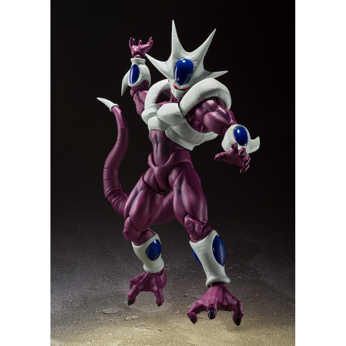 Bandai Tamashii - DRAGON BALL - GOKU BLACK SUPER SAIYAN ROSE (colore esclusivo dell'evento regolare) - SHF SHFiguarts