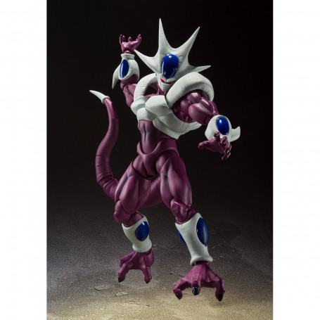 Bandai Tamashii - DRAGON BALL - GOKU BLACK SUPER SAIYAN ROSE (colore esclusivo dell'evento regolare) - SHF SHFiguarts