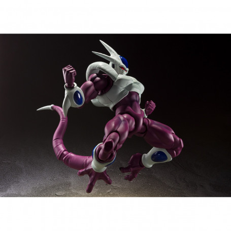Bandai Tamashii - DRAGON BALL - GOKU BLACK SUPER SAIYAN ROSE (colore esclusivo dell'evento regolare) - SHF SHFiguarts