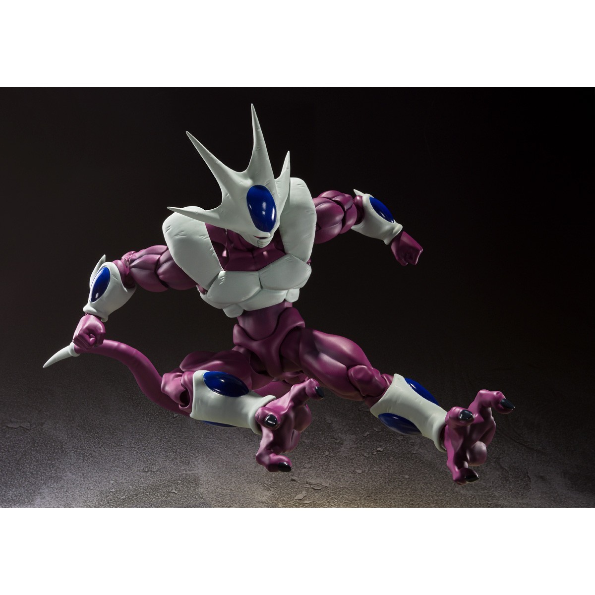 Bandai Tamashii - DRAGON BALL - GOKU BLACK SUPER SAIYAN ROSE (colore esclusivo dell'evento regolare) - SHF SHFiguarts