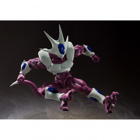 Bandai Tamashii - DRAGON BALL - GOKU BLACK SUPER SAIYAN ROSE (colore esclusivo dell'evento regolare) - SHF SHFiguarts