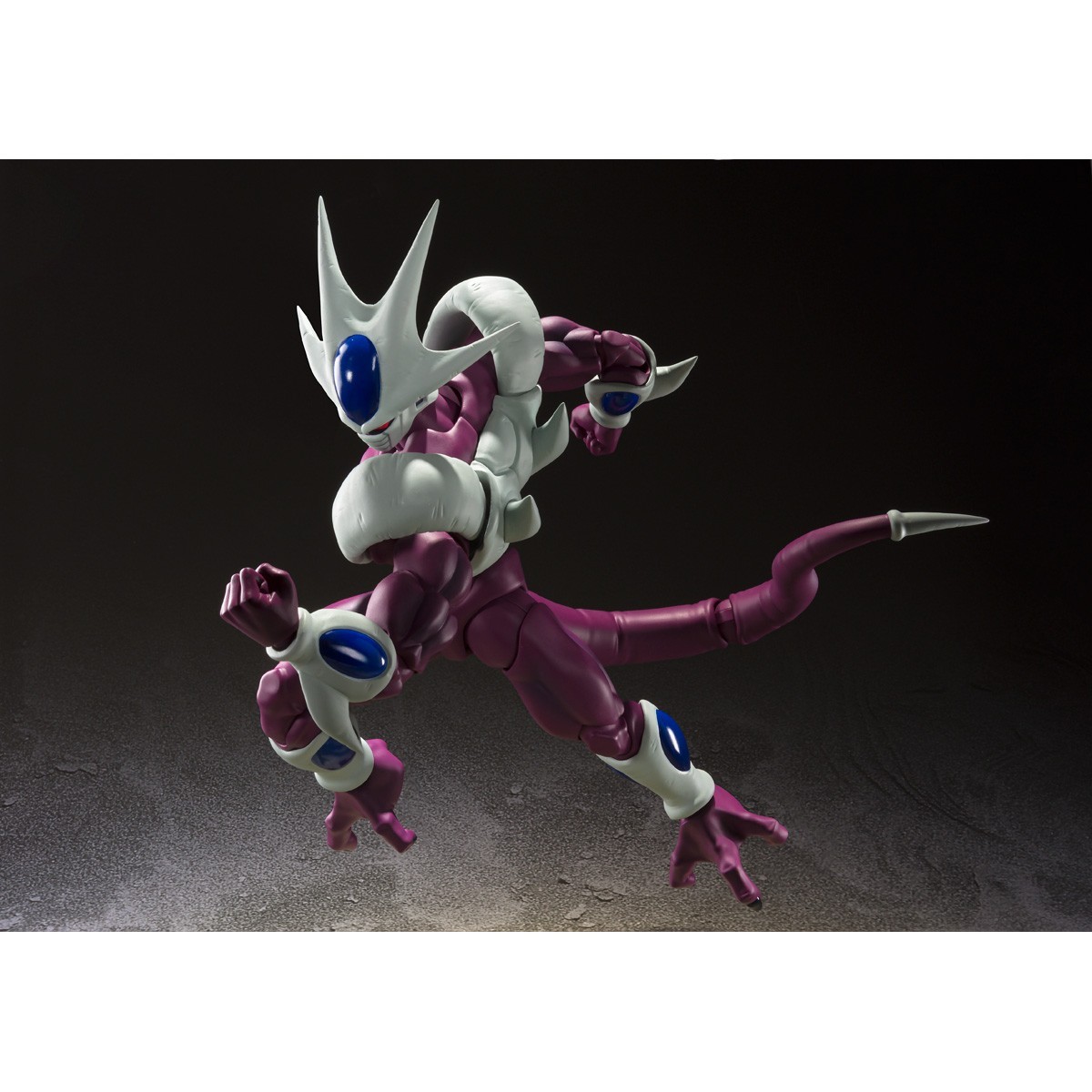 Bandai Tamashii - DRAGON BALL - GOKU BLACK SUPER SAIYAN ROSE (colore esclusivo dell'evento regolare) - SHF SHFiguarts