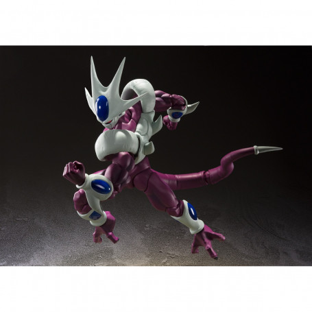 Bandai Tamashii - DRAGON BALL - GOKU BLACK SUPER SAIYAN ROSE (colore esclusivo dell'evento regolare) - SHF SHFiguarts