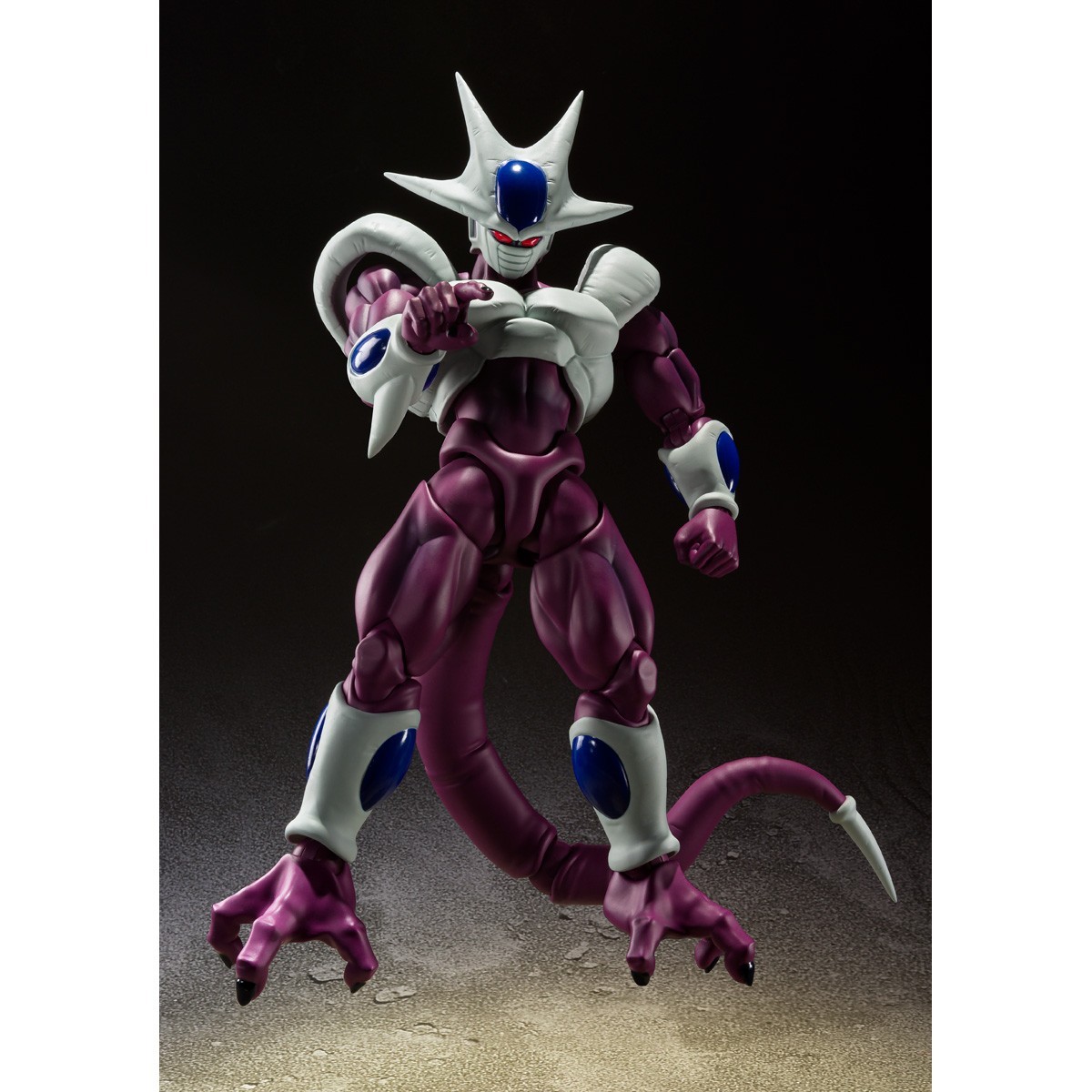 Bandai Tamashii - DRAGON BALL - GOKU BLACK SUPER SAIYAN ROSE (colore esclusivo dell'evento regolare) - SHF SHFiguarts