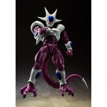 Bandai Tamashii - DRAGON BALL - GOKU BLACK SUPER SAIYAN ROSE (colore esclusivo dell'evento regolare) - SHF SHFiguarts