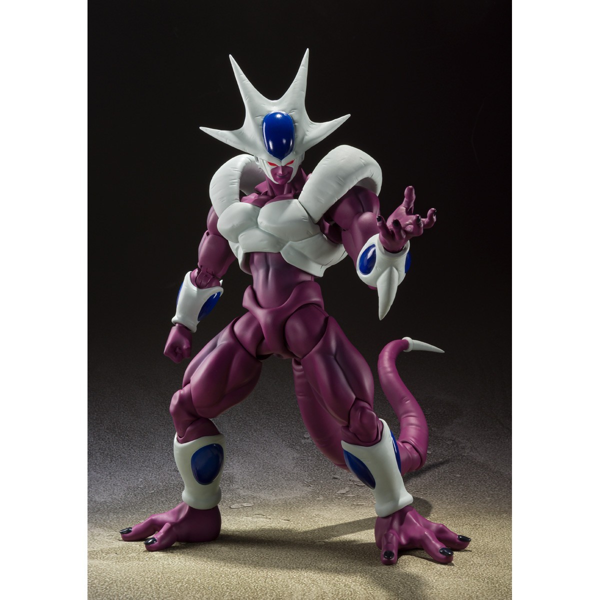Bandai Tamashii - DRAGON BALL - GOKU BLACK SUPER SAIYAN ROSE (colore esclusivo dell'evento regolare) - SHF SHFiguarts