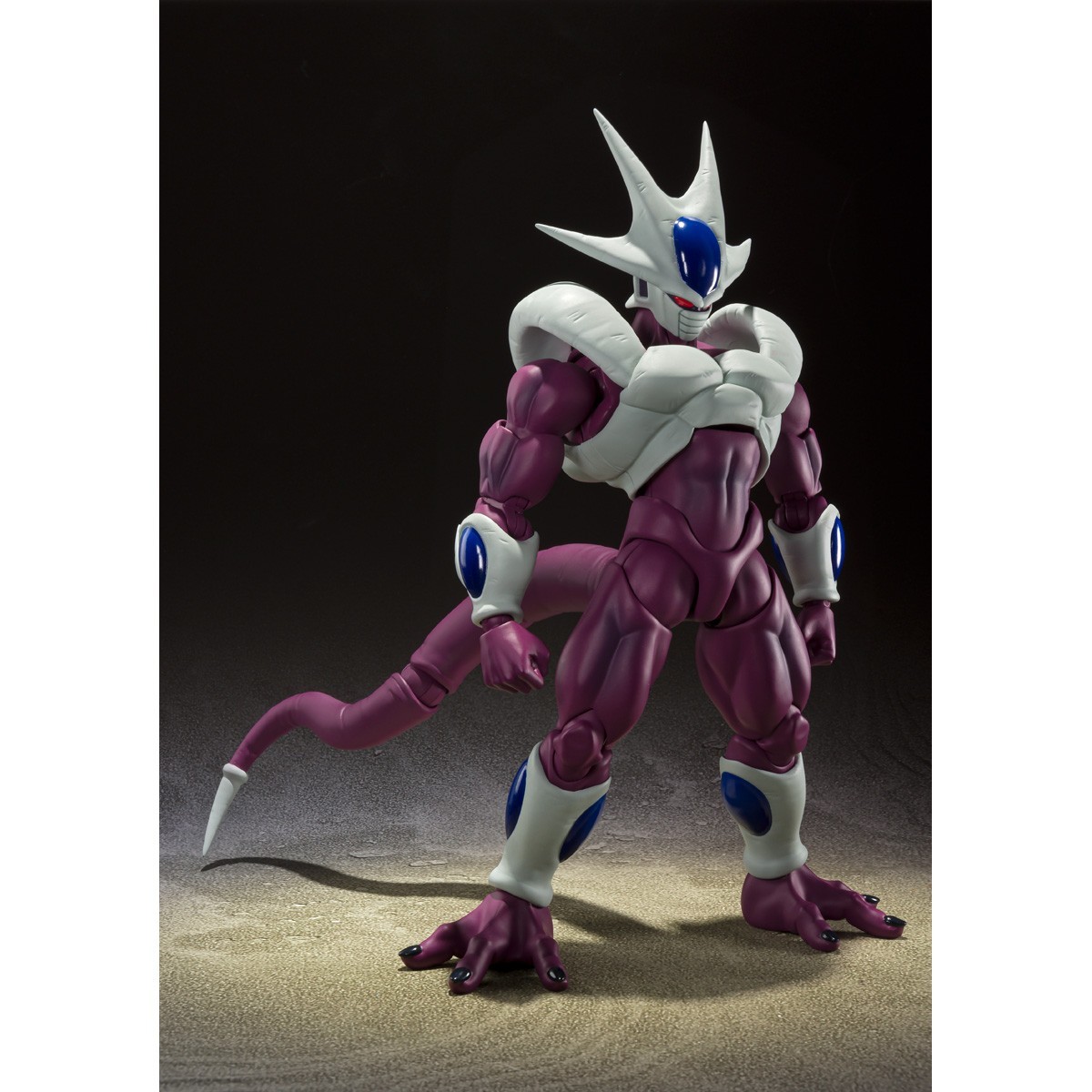Bandai Tamashii - DRAGON BALL - GOKU BLACK SUPER SAIYAN ROSE (colore esclusivo dell'evento regolare) - SHF SHFiguarts