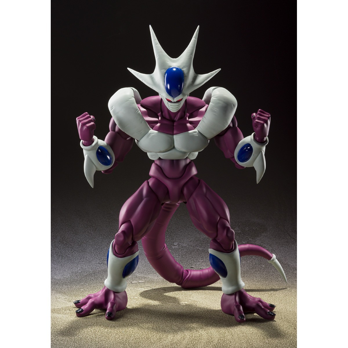 Bandai Tamashii - DRAGON BALL - GOKU BLACK SUPER SAIYAN ROSE (colore esclusivo dell'evento regolare) - SHF SHFiguarts