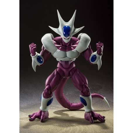 Bandai Tamashii - DRAGON BALL - GOKU BLACK SUPER SAIYAN ROSE (colore esclusivo dell'evento regolare) - SHF SHFiguarts