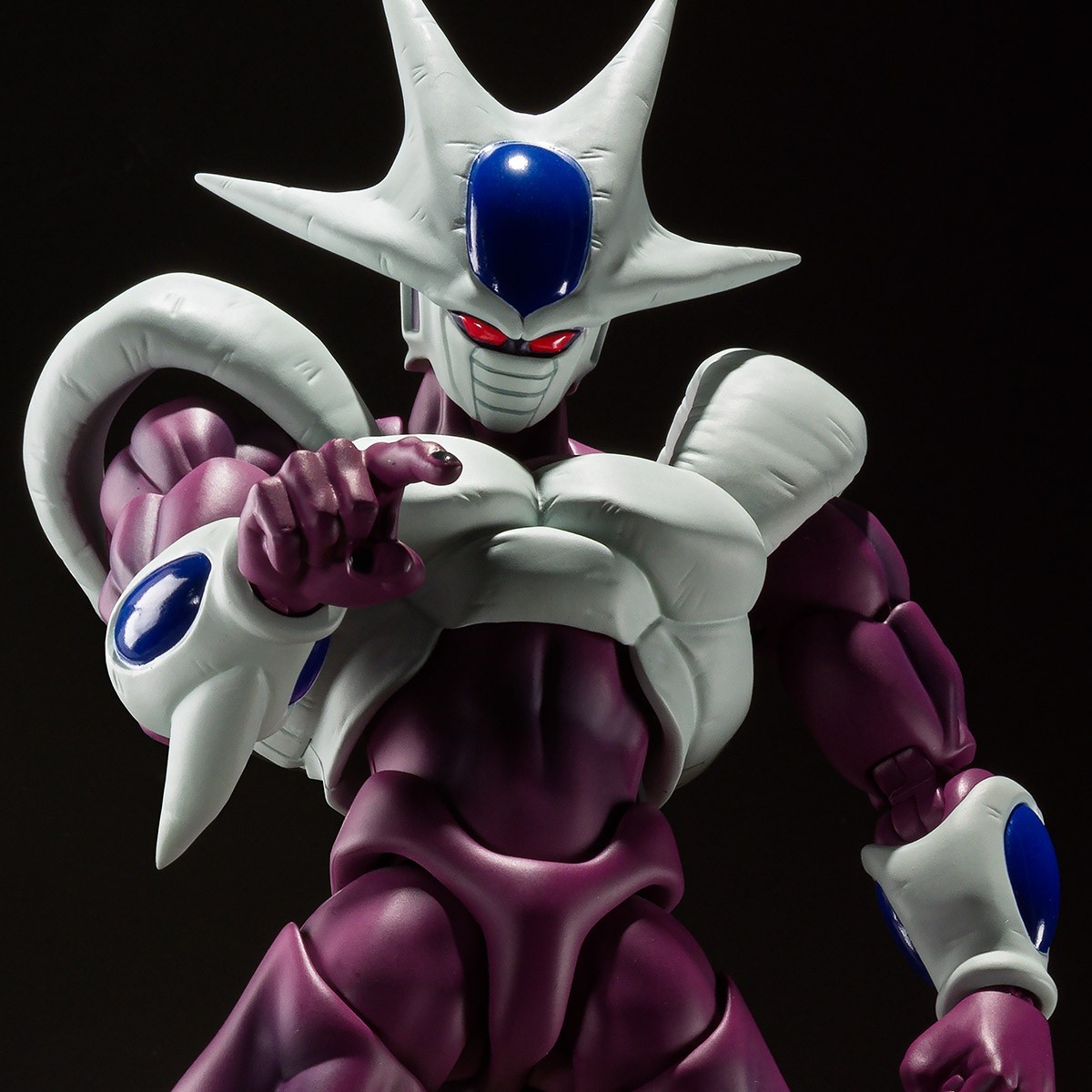 Bandai Tamashii - DRAGON BALL - GOKU BLACK SUPER SAIYAN ROSE (colore esclusivo dell'evento regolare) - SHF SHFiguarts