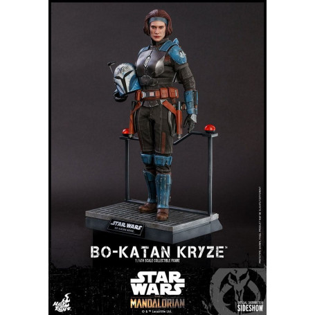 Hot Toys Star Wars The Mandalorian Bo-Katan Kryze 1/6 Movie Masterpiece