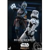 Hot Toys Star Wars The Mandalorian Bo-Katan Kryze 1/6 Movie Masterpiece