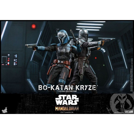 Hot Toys Star Wars The Mandalorian Bo-Katan Kryze 1/6 Movie Masterpiece