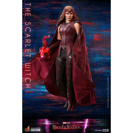 Hot Toys Marvel - Wandavision - The Scarlet WItch 1/6