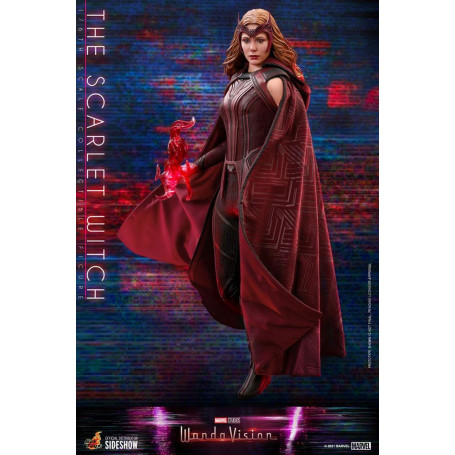 Hot Toys Marvel - Wandavision - The Scarlet WItch 1/6